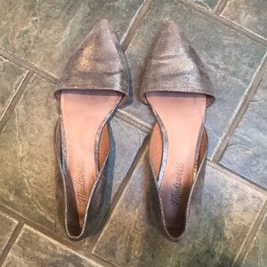 Madewell shoes